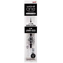 三菱鉛筆 ユニボール ワン 替え芯 0.5mm 黒 UMR05S.24 - 送料無料※800円以上 メール便発送