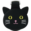 リヒトラブ SMARTFIT プニラボ マスキングテープカッター クロネコ かわいい 動物 磁石付き A7801-3 - 送料無料※800円以上 メール便発送(3)