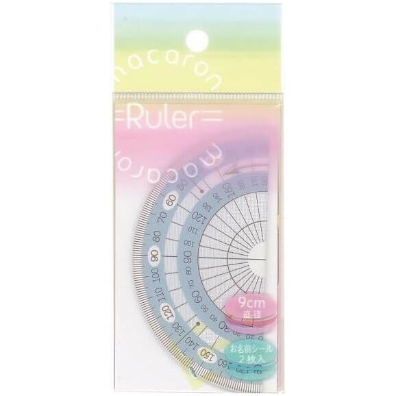 【送料無料】Mollytek 9枚セット 建築士 テンプレート 製図 テンプレート 一般総合定規 建築士試験用組み合わせテンプレート 学校教育用 建築科用
