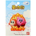 パイオニア 星のカービィ ワッペン カービィ&ワドルディ アップリケ アイロン ワッペン nintendo BAN16 - 送料無料※800円以上 メール便発送