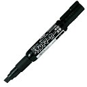 ぺんてる 油性ペン ペイントマーカー太字 黒 MWP30-A - 送料無料※800円以上 メール便発送