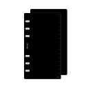 ダ・ヴィンチ システム手帳 リフィル 日付なし 聖書 ガイドプロテクター&スケール DR4291 - 送料無料※800円以上 メール便発送