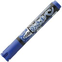 シヤチハタ 乾きまペン 中字 丸芯 青 K-177N 油性 マーカー K-177Nアオ - 送料無料※800円以上 メール便発送