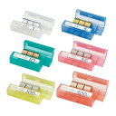 オープン コインケース まとめ買い セット 1円 5円 10円 50円 100円 500円硬貨用 各 ...