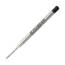 三菱鉛筆 油性ボールペン替え芯 ジェットストリーム 0.5mm 黒 パーカー互換 SXR60005.24 - 送料無料※800円以上 メール便発送