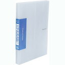 ビュートン はがきホルダー タテ A4サイズ 240枚収納 クリヤー NPC-A4-120C - 送料無料※800円以上 メール便発送