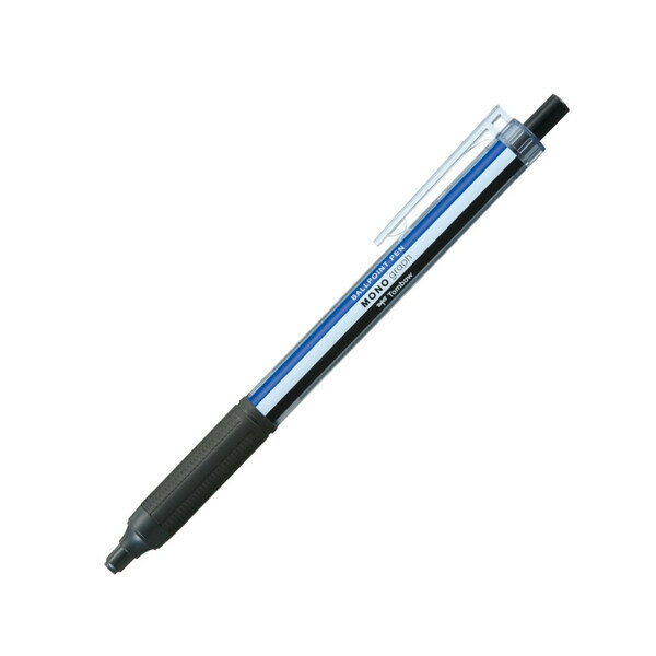 Rakuten - トンボ鉛筆 油性ボールペン モノグラフライト 0.5mm 黒 モノカラー軸 FCE-114A - 送料無料※800円以上 メール便発送