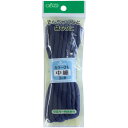 カラーひも -S- 中細紺 26-155 - 送料無料※800円以上 メール便発送