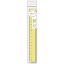 西敬 マカロンルーラー シトロン 定規 17cm B5 かわいい MR-17CI - 送料無料※800円以上 メール便発送