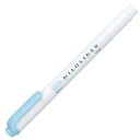 ゼブラ マイルドライナー マイルドブルー WKT7-MBL - 送料無料※800円以上 メール便発送