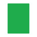 共栄プラス 色物下敷 No.850-G B5判 グリーン NO.850-G - 送料無料※800円以上 メール便発送