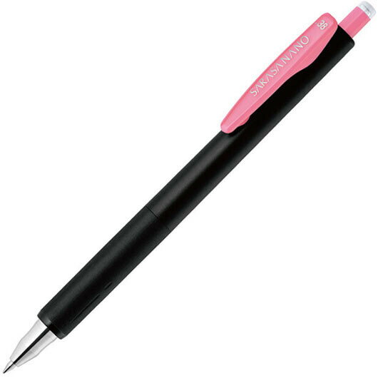 商品名サラサナノ SARASA NANO 0.38mm ピンク ジェルボールペン 極細 くっきり さらさらとした書き心地 手帳 ノート ゼブラ説明極細ペン独特のガリガリ感を軽減♪独自の「うるふわクッション」機構で、くっきりカラフルに書ける「SARASA NANO(サラサナノ)」。手帳やノートに書き込みやすい「0.38mm」です。筆圧に応じて中芯を上下に動くようにしたことで、筆記時のガリガリ感がスプリングで吸収。ペン先の紙へのひっかかりが少なくなり、インクが安定して出るようになりました。極細ペンでもさらさらとした書き心地で、くっきりキレイな線を書くことができます。顔料インクのため、耐水性、耐光性に優れています。【サイズ】約φ10.8mm×全長143.8mm【重　量】約12.8g【材　質】本体=ABS樹脂、グリップ=TPE【ボール径】0.38mm【インク】ジェルインク【替　芯】JF-0.38芯(黒・赤・青のみ)品番JJX72-P-Nこの商品について 必ずご確認ください配送についてメール便での配送になります。→ご利用の際は必ずお読みください 最低購入価格について 当店では、最低購入金額を800円（税込）以上としています。 →詳細はこちら返品→返品・交換・キャンセルについて※メール便は、日時指定、代金引換、ギフトラッピング・熨斗サービスに対応しておりません。