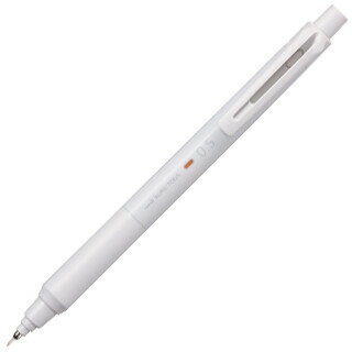 Rakuten - 三菱鉛筆 クルトガ KSモデル シャープペンシル 0.5mm ライトグレー ブレにくい 握りやすい M5KS1P.37 - 送料無料※800円以上 メール便発送