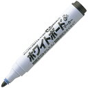 シヤチハタ 潤芯ボードマーカー K-527 丸芯 黒 K-527クロ - 送料無料※800円以上 メール便発送