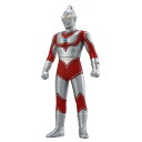 ウルトラマン ソフビ人形 ウルトラヒーロー 04 ウルトラマンジャック - 送料無料※800円以上 メール便発送