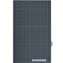 コクヨ ジブン手帳 Goods 下敷き B6スリム・miniサイズ用 ニ-JGM4 - 送料無料※800円以上 メール便発送