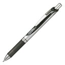 ぺんてる ノック式エナージェル 1.0mm 黒 BL80-A 5個セット BL80-A_SET5 - 送料無料※800円以上 メール便発送