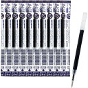 ゼブラ ジェルボールペン替芯 JF-0.7芯 ブルーブラック 10個セット RJF7-FB_SET10 - 送料無料※800円以上 メール便発送