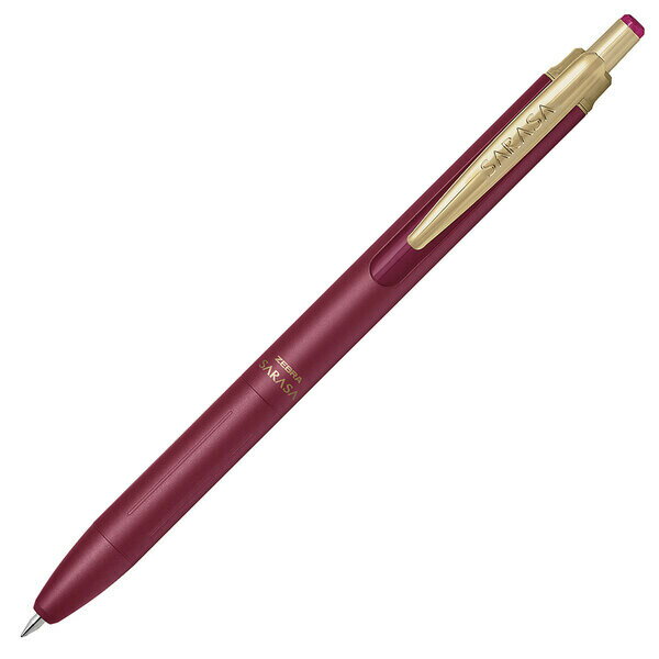 乐天商城 - ゼブラ ジェルボールペン サラサグランド 0.3mm カシスブラック P-JJH57-VCB - 送料無料※800円以上 メール便発送
