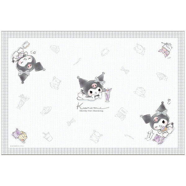 商品名クロミ レジャーシート スイーツのじかん 60×90cm 1〜2人用 遠足 運動会 行楽 ピクニック かわいい クラックス説明かわいい「クロミ」柄♪1〜2人用「レジャーシート」です。遠足や運動会など、行楽に大活躍!大好きなキャラクターと一緒にお出かけで、さらに楽しい♪【サイズ】本体=約H600×W900mm、パッケージ=約H240×W190×D20mm【重　量】約75g【材　質】ポリプロピレン【生産国】中国品番304942この商品について 必ずご確認ください配送についてメール便での配送になります。→ご利用の際は必ずお読みください 最低購入価格について 当店では、最低購入金額を800円（税込）以上としています。 →詳細はこちら返品→返品・交換・キャンセルについて※メール便は、日時指定、代金引換、ギフトラッピング・熨斗サービスに対応しておりません。