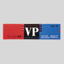 トンボ鉛筆 赤青鉛筆 朱藍 8900-VP - 送料無料※800円以上 メール便発送
