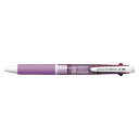三菱鉛筆 ジェットストリーム 3色ボールペン 0.7mm ピンク SXE3-400-07.13 - 送料無料※800円以上 メール便発送