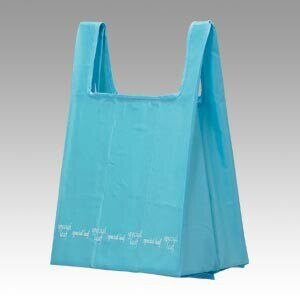 マツシロ エコポケバッグ スカイブルー(1039) エコポケバッグスカイブルー 61EP スイカイブルー - 送料..