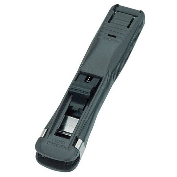 オート エコガチャック 中 ガチャ玉18個付 連続式クリップ GS-500E - 送料無料※800円以上 メール便発送