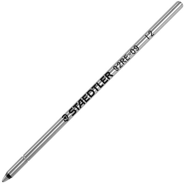 樂天商城 - ステッドラー アバンギャルド 替え芯 0.7mm 黒 92RE-09 - 送料無料※800円以上 メール便発送