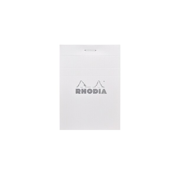 RHODIA ブロックロディア ホワイト No.