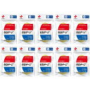 ニチバン セロテープ 小巻2巻パック 12mm幅 10個セット CT-12S2PN_SET10 - 送料無料※800円以上 メール便発送