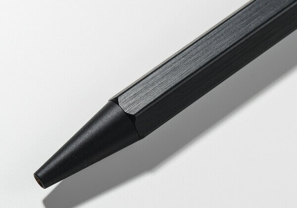 RHODIA ロディア 筆記具 スクリプト ボールペン 油性 0.7mm オレンジ/ブラック/シルバー - 送料無料※800円以上 メール便発送