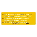 内田洋行 テンプレート ボールペン用 No.3 1-843-1203 - 送料無料※800円以上 メール便発送