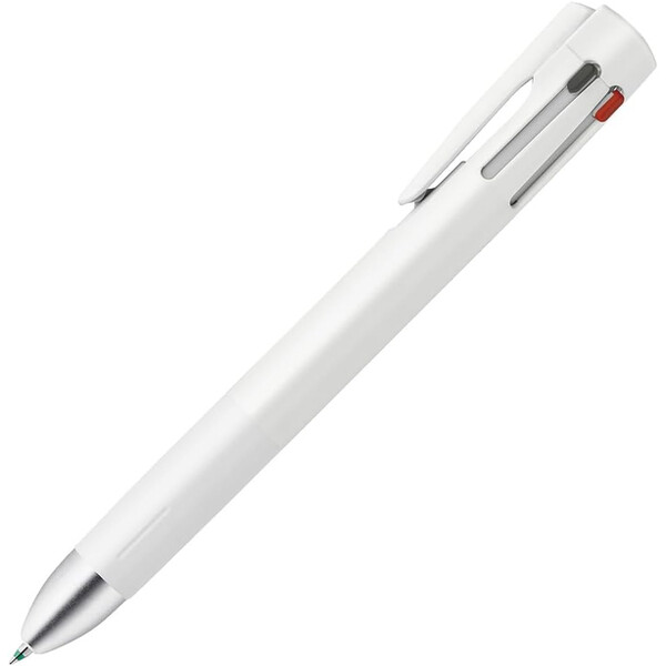 Other - ゼブラ 多機能ペン ブレン4+S 0.7mm 白 B4SA88-W - 送料無料※800円以上 メール便発送
