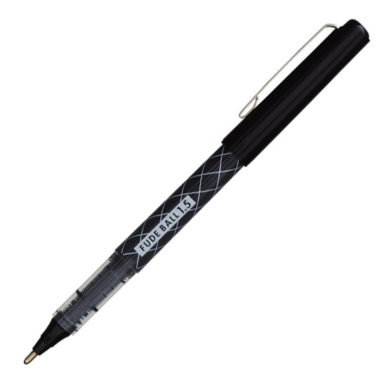 オート 水性ボールペン 筆ボール 黒 CFR-150FBクロ - 送料無料※800円以上 メール便発送