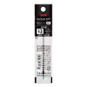 三菱鉛筆 消せる3色ボールペン替芯 ユニボール R:E URR103-05(0.5mm) ブラック URR10305.24 - 送料無料※800円以上 メール便...