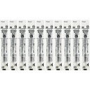 パイロット 油性 ボールペン替え芯 アクロボール多色・多機能・ドクターグリップ4+1用 BVRF 0.7mm 細字 黒 10個セット BVRF8FB_SET10...