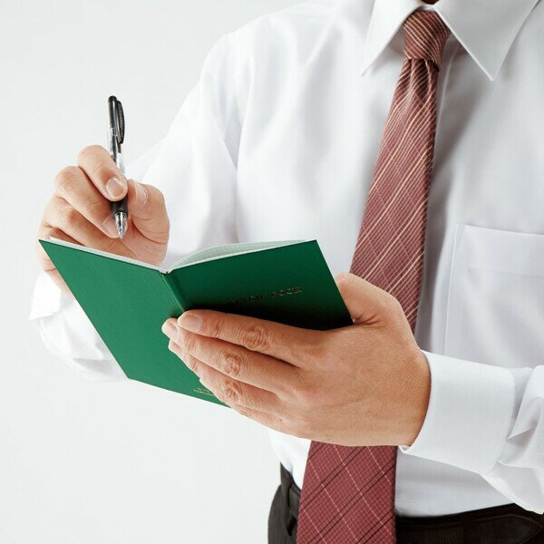 コクヨ 測量野帳 スケッチ 白上質紙 40枚 ノート メモ 手帳 記録 ミニサイズ 旅の記録 日記 セ-Y3 - 送料無料※800円以上 メール便発送 3