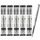 ゼブラ 油性ボールペン替芯 F-0.7芯 黒 BR-1B-F-BK 6個セット BR-1B-F-BK_SET6 - 送料無料※800円以上 メール便発送