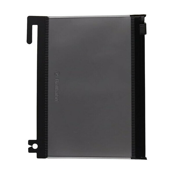 デルフォニックス ロルバーンポケット付メモM用 スライダーケース クリアグレー 500673 717 - 送料無料..