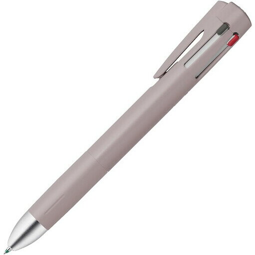 Rakuten - ゼブラ 多機能ペン ブレン4+S 0.5mm ココアブラウン B4SAS88-CE - 送料無料※800円以上 メール便発送