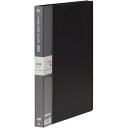 テージー 名刺ホルダー A4サイズ 300名 黒 NC-302-01 - 送料無料※800円以上 メール便発送