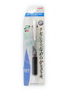 ジェットストリーム2色ボールペン 透明 SXE2300-07-1P.T SXE2300071P.T - 送料無料※800円以上 メール便発送