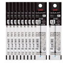 三菱鉛筆 URR-103-05 ブラック 10個セット URR10305.24_SET10 - 送料無料※800円以上 メール便発送
