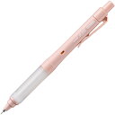 三菱鉛筆 シャープペンシル ユニ アルファゲル スイッチ 0.3mm コットンピンク M31009GG1P.51 - 送料無料※800円以上 メール便発送