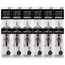 まとめ買い 6本セット 三菱鉛筆 ユニボール ワン 替え芯 0.5mm 黒 UMR05S.24_SET6 - 送料無料※800円以上 メール便発送