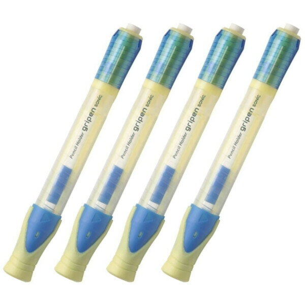 Rakuten - ソニック 補助軸 グリッペン イエロー 【4本セット】 SK-112-Y SK-112-Y_SET4 - 送料無料※800円以上 メール便発送