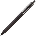 三菱鉛筆 ユニボールワン 0.5mm 黒 パック入 ゲルインクボールペン UMNS051PBK.24 - 送料無料※800円以上 メール便発送