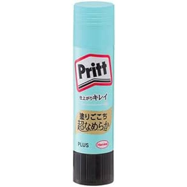 プラス スティックのり スムーズプリット レギュラー NS-721 29714 - 送料無料※800円以上 メール便発送
