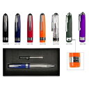 J.HERBIN エルバン テンペット万年筆ボックス レッド軸 hb21768 - 送料無料※800円以上 メール便発送